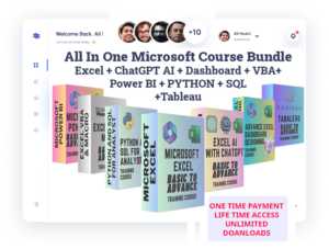 Data Analytical Course [7 in 1 Master Bundle]