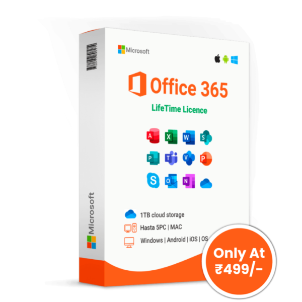 MSO 365 Lifetime