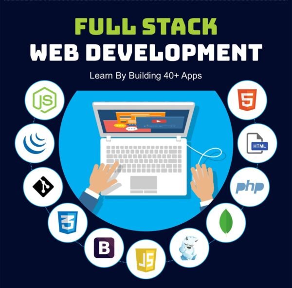 Full Stack Developer Course Bundle